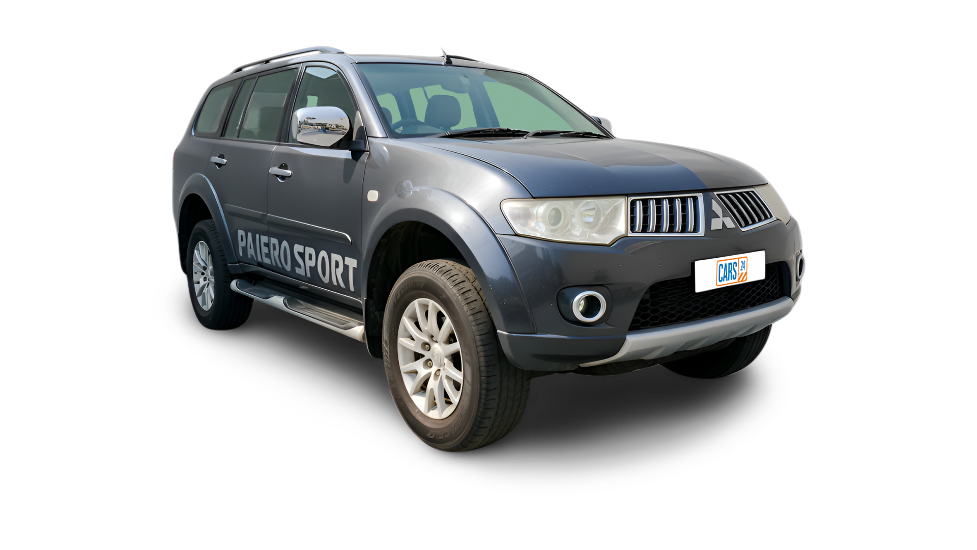 Mitsubishi Pajero Sport-img